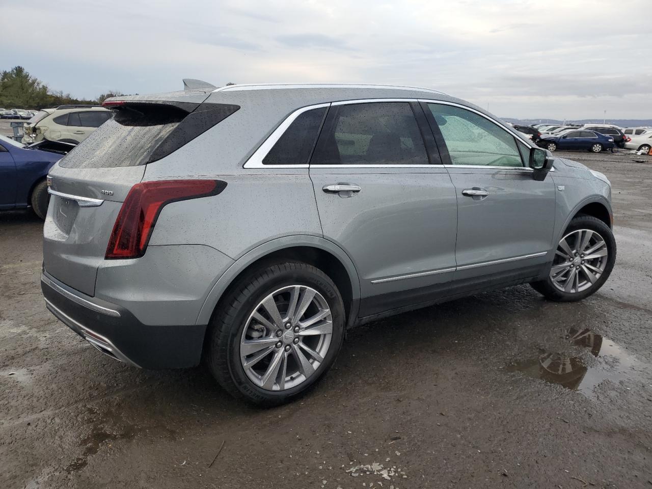 2024 CADILLAC XT5 PREMIUM LUXURY VIN:1GYKNDRS0RZ711531