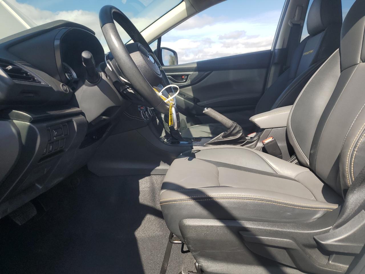 2023 SUBARU CROSSTREK SPORT VIN:JF2GTHRC0PH224142