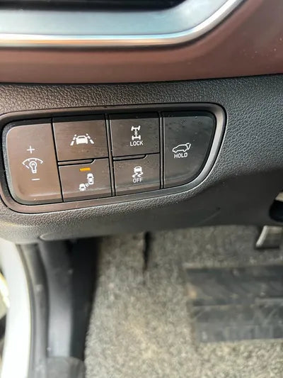 2019 Hyundai Santa FE VIN: