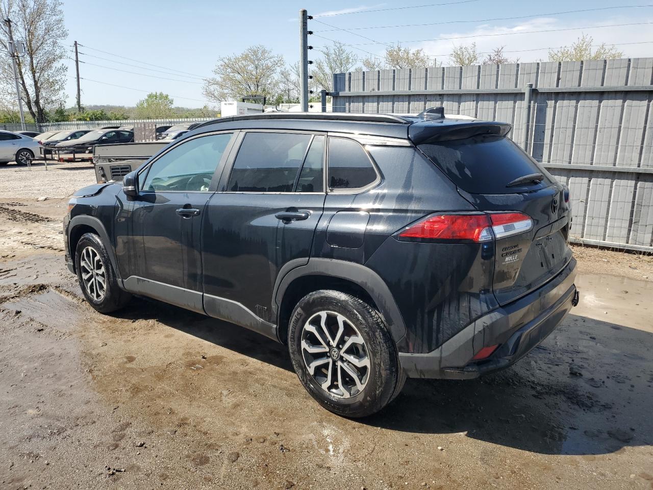 2024 TOYOTA COROLLA CROSS SE VIN:7MUFBABG1RV035523