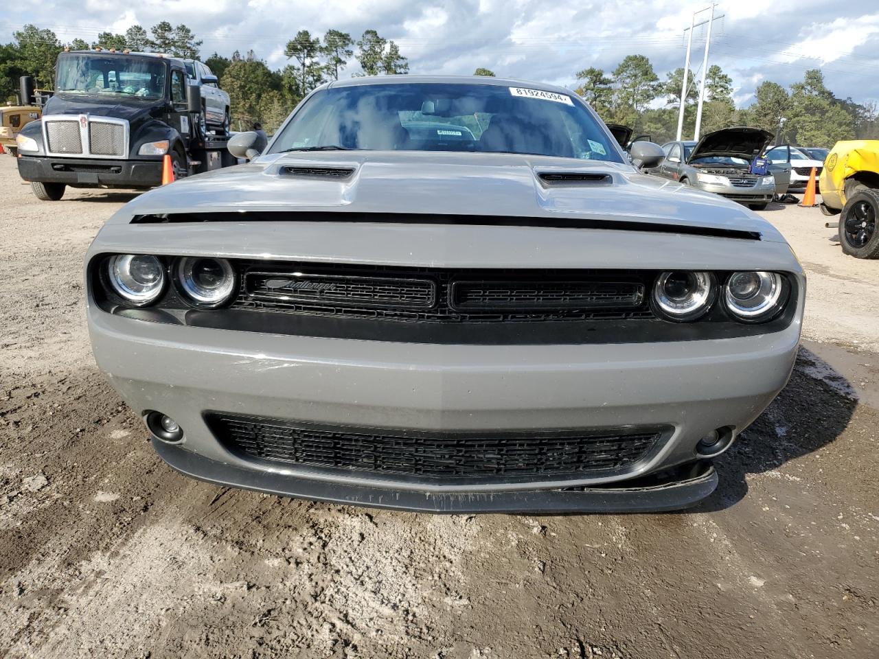 2023 DODGE CHALLENGER SXT VIN:2C3CDZAG9PH586810