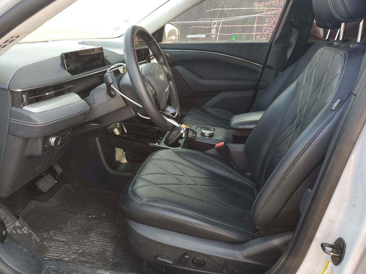 2022 FORD MUSTANG MACH-E SELECT VIN:3FMTK1SS6NMA25187