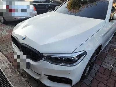 2017 BMW 520 WBAJC5103HG850969 VIN:WBAJC5103HG850969