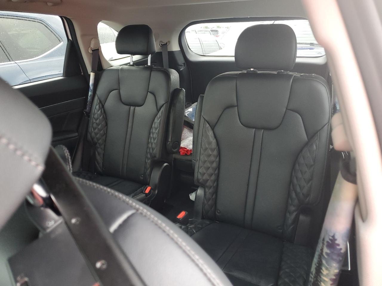 2022 KIA SORENTO SX VIN:5XYRKDLF1NG133893