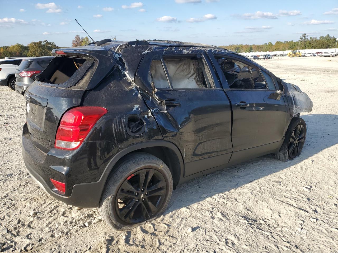 2022 CHEVROLET TRAX 1LT VIN:KL7CJPSMXNB513753