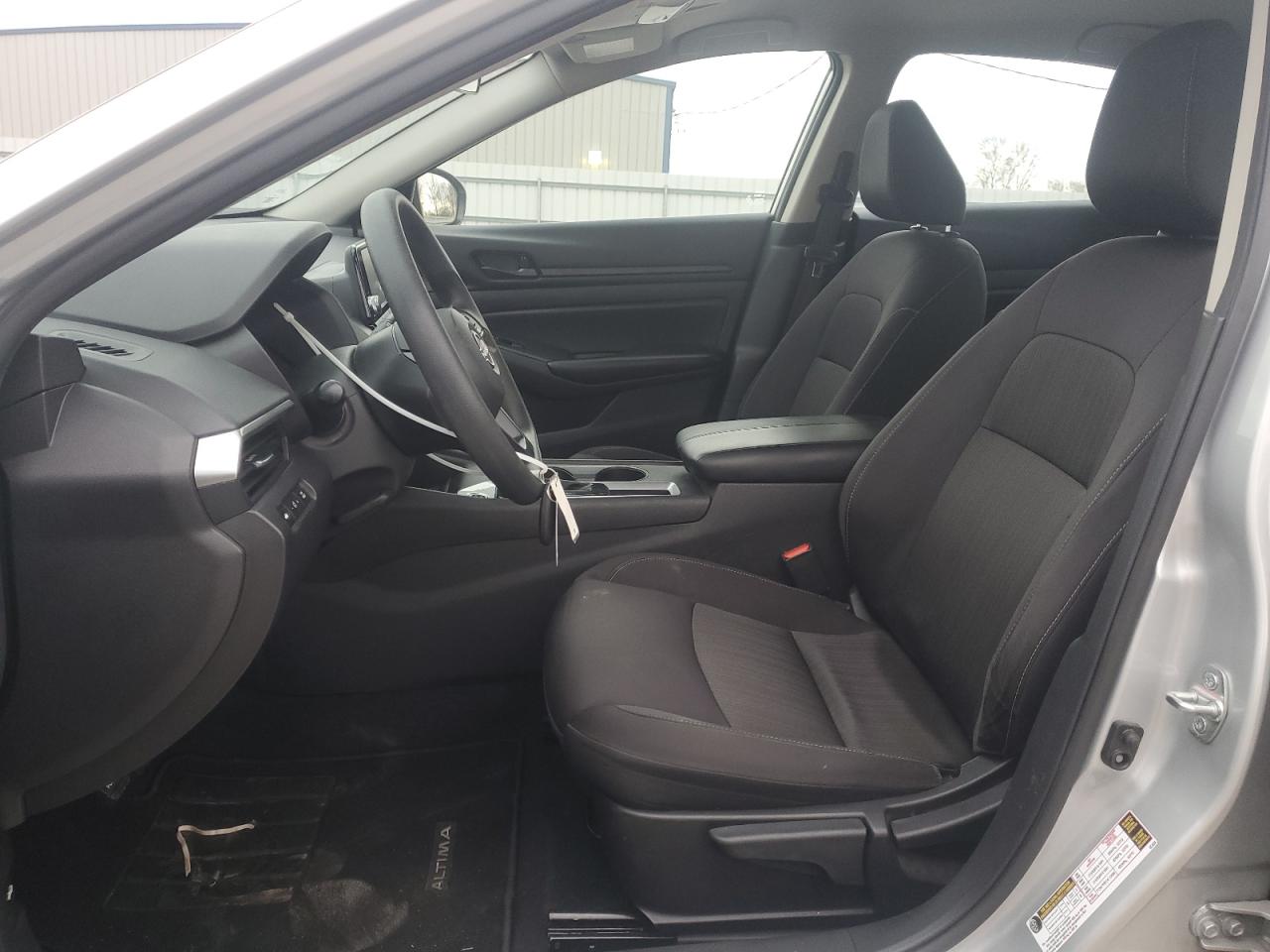 2024 NISSAN ALTIMA S VIN:1N4BL4BV1RN374123