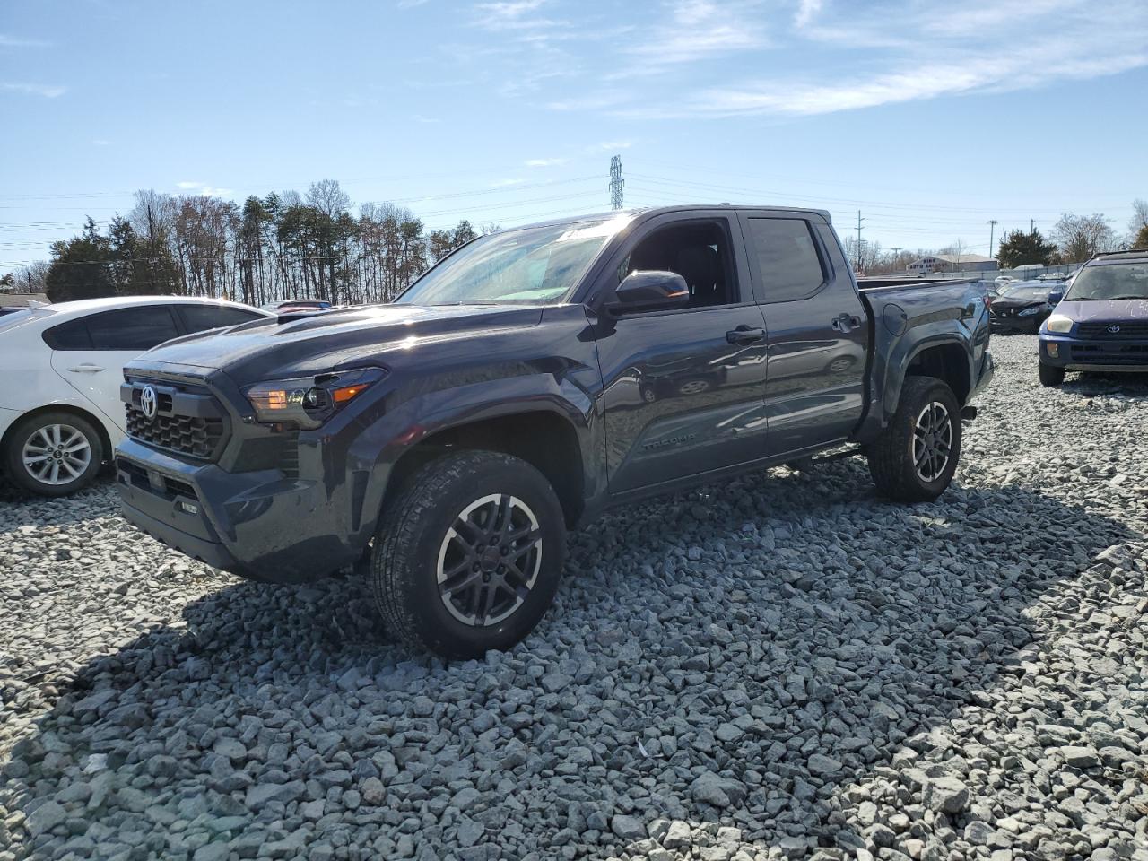 2024 TOYOTA TACOMA DOUBLE CAB VIN:3TYKB5FNXRT007619