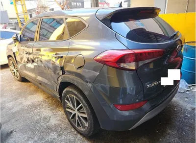 2017 Hyundai Tucson KMHJ281ABHU367280 VIN:KMHJ281ABHU367280