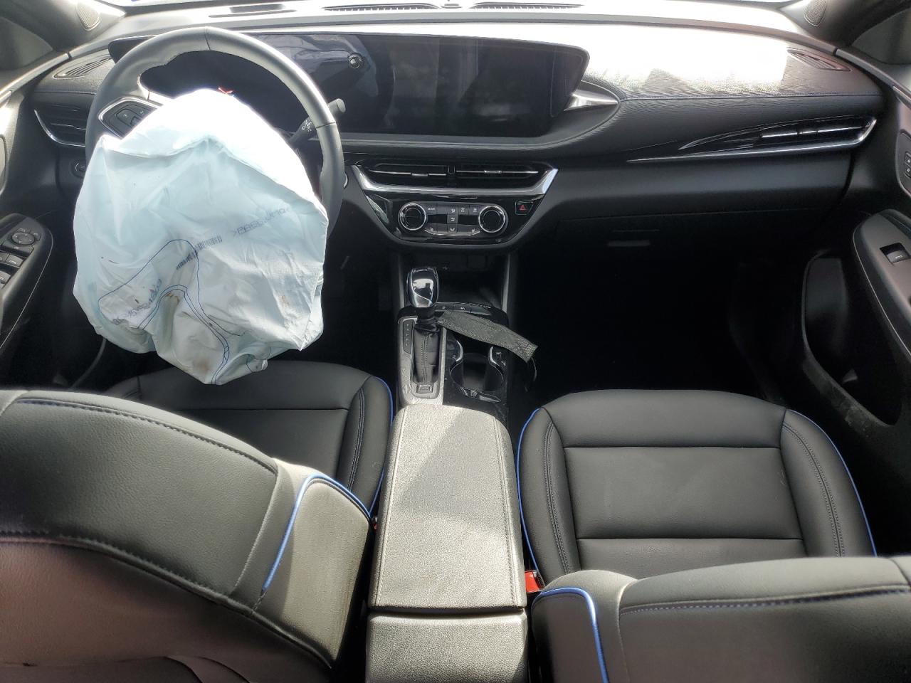 2024 BUICK ENVISTA SPORT TOURING VIN:KL47LBE25RB104636