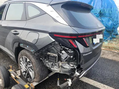 2022 Hyundai Tucson VIN: