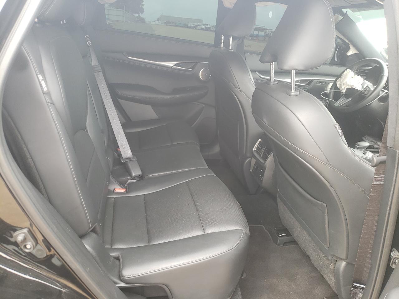 2023 INFINITI QX55 SENSORY VIN:3PCAJ5LR5PF107470