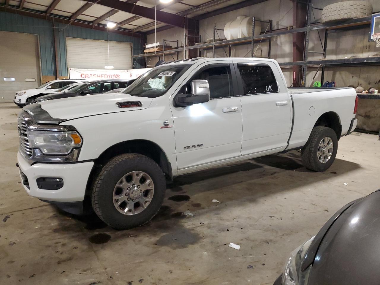 2023 RAM 2500 LARAMIE VIN:3C6UR5FLXPG632054