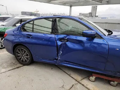 2019 BMW 320 WBA5V5105KAJ53759 VIN:WBA5V5105KAJ53759