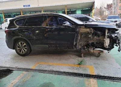 2019 Hyundai Santa FE KMHS281BBKU006706 VIN:KMHS281BBKU006706