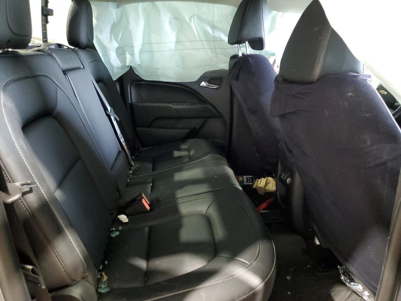 2022 CHEVROLET COLORADO LT VIN:1GCGTCEN4N1210579