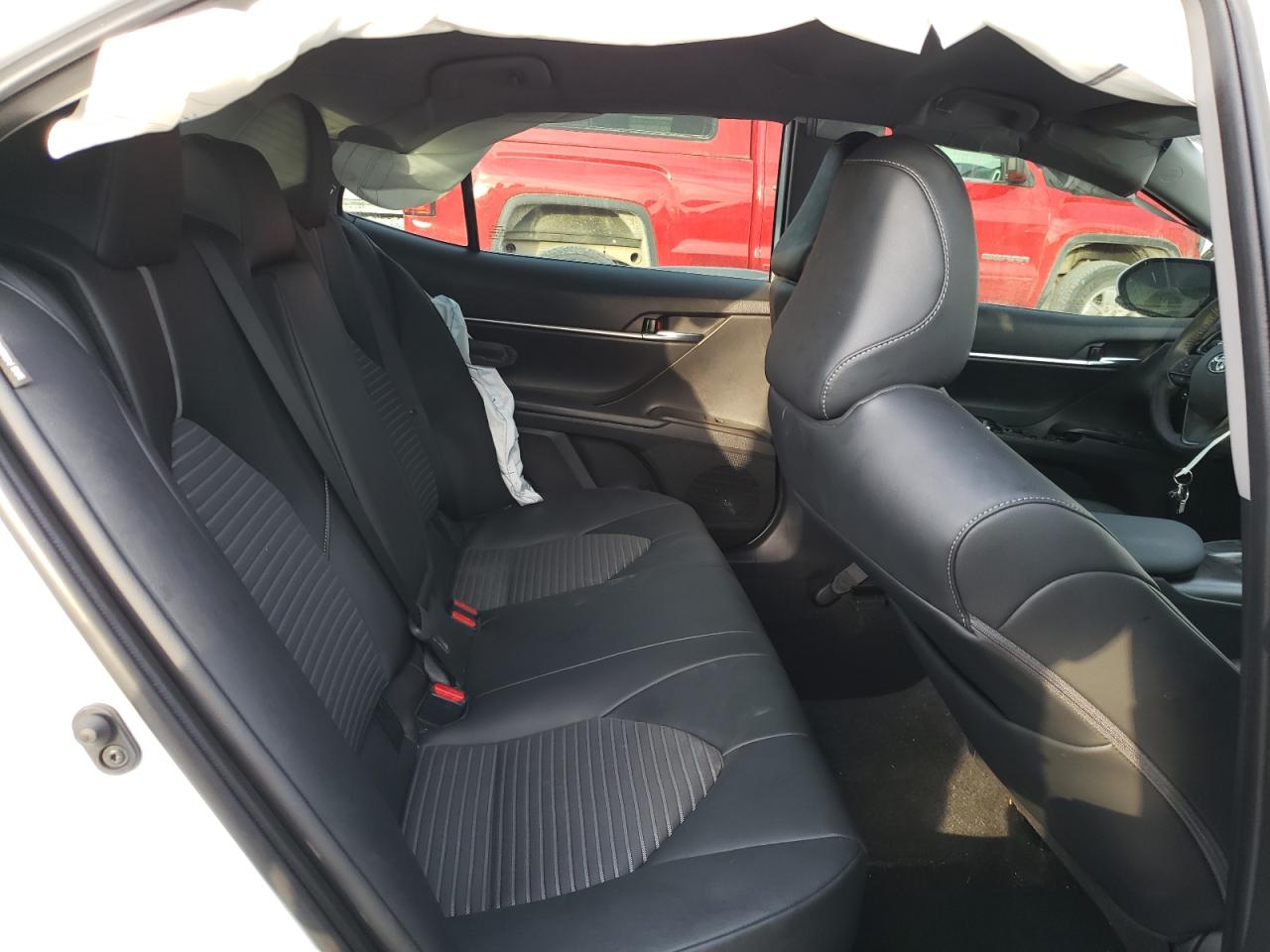 2023 TOYOTA CAMRY SE NIGHT SHADE VIN:4T1T11AK4PU081938