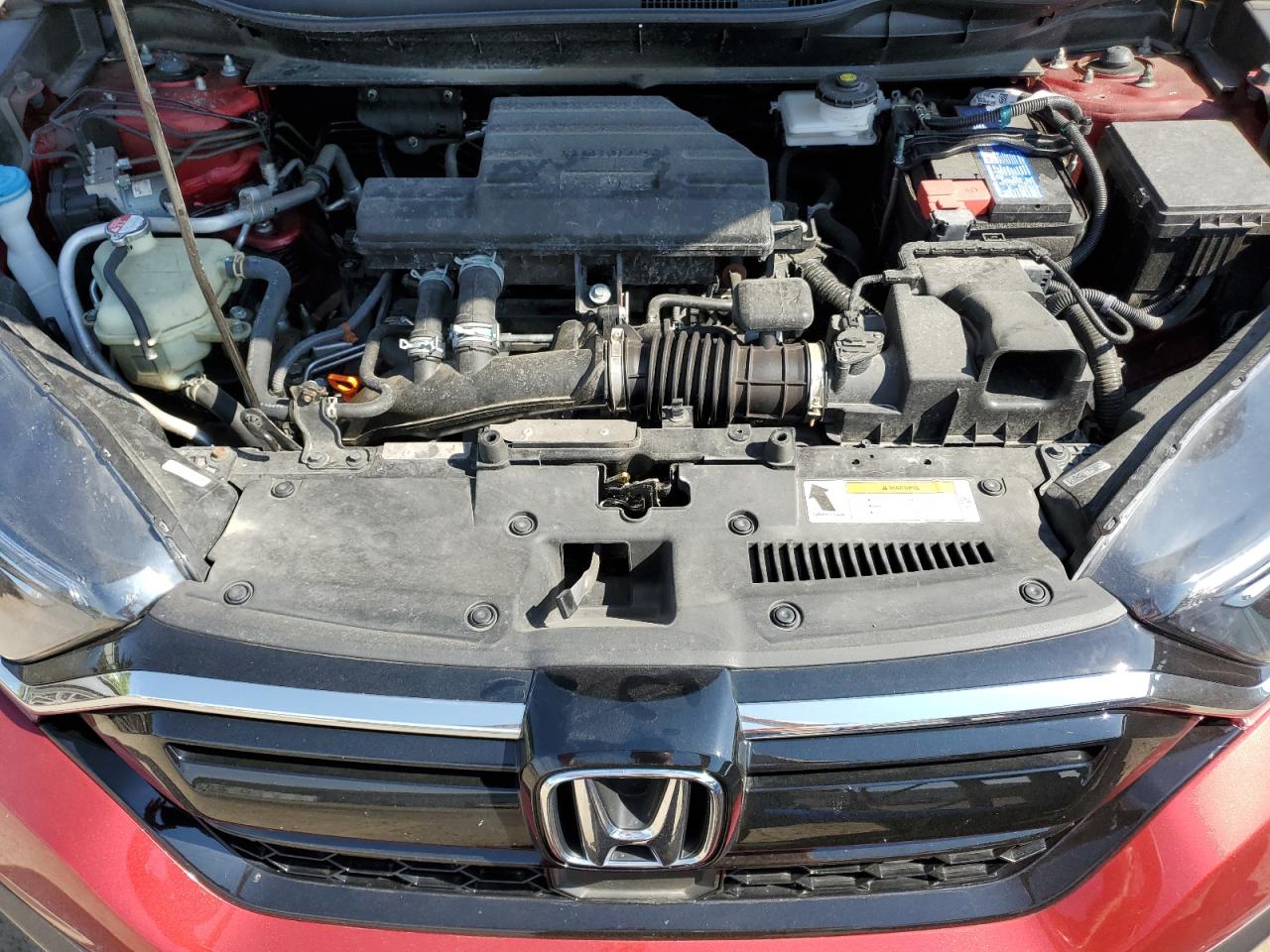 2022 HONDA CR-V EXL VIN:5J6RW2H81NL005039