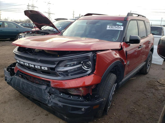 2023 FORD BRONCO SPORT BIG BEND VIN:3FMCR9B62PRD65939