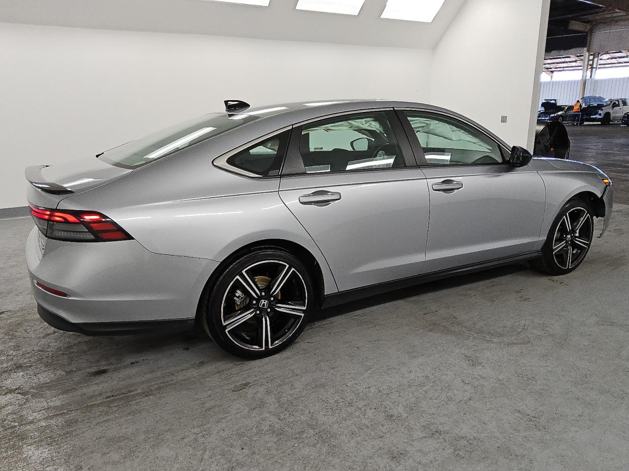 2023 HONDA ACCORD HYBRID SPORT VIN:1HGCY2F56PA029786