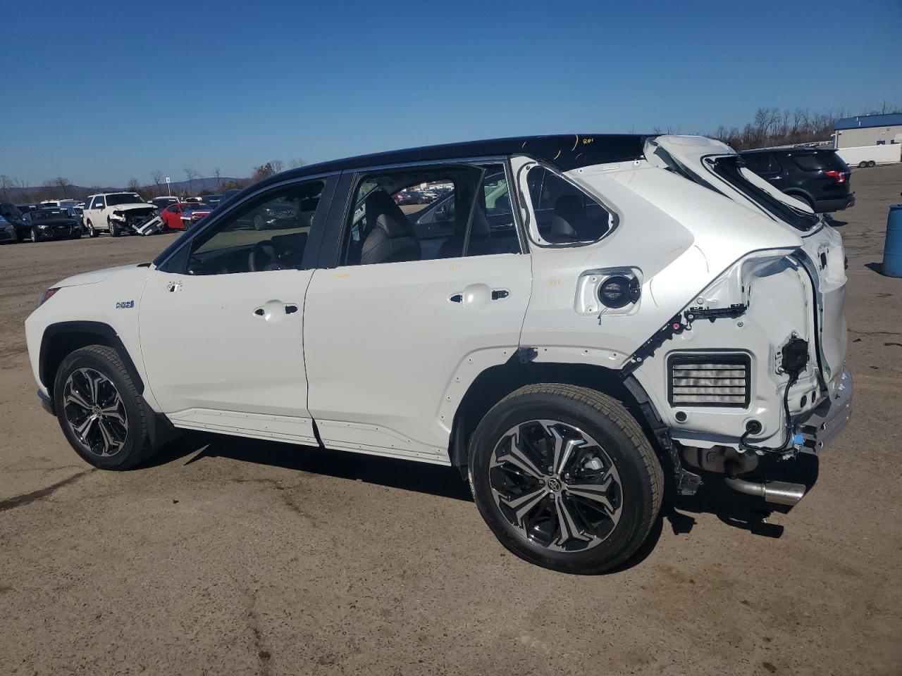 2024 TOYOTA RAV4 PRIME XSE VIN:JTMFB3FVXRD233334