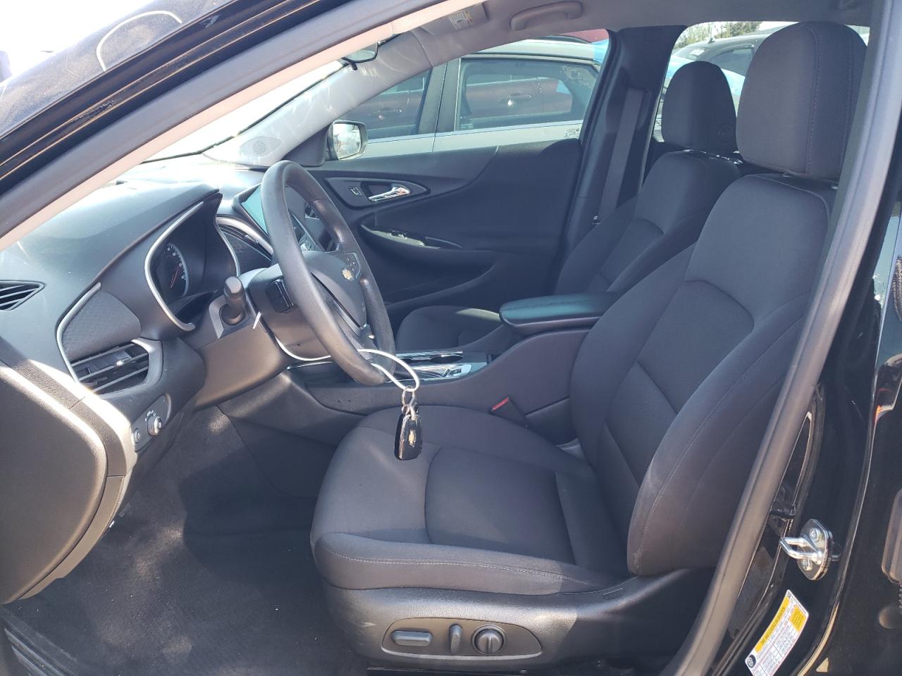 2022 CHEVROLET MALIBU LT VIN:1G1ZD5ST8NF119069