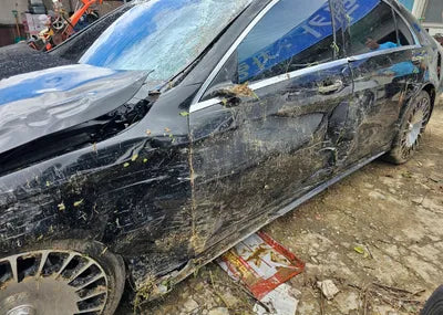 2020 Mercedes-Benz S 560 KL90A4AFGLZ100018 VIN:KL90A4AFGLZ100018