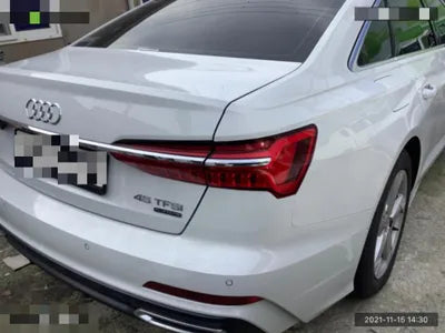 2020 Audi A6 WAUZZZF29LN007608 VIN:WAUZZZF29LN007608