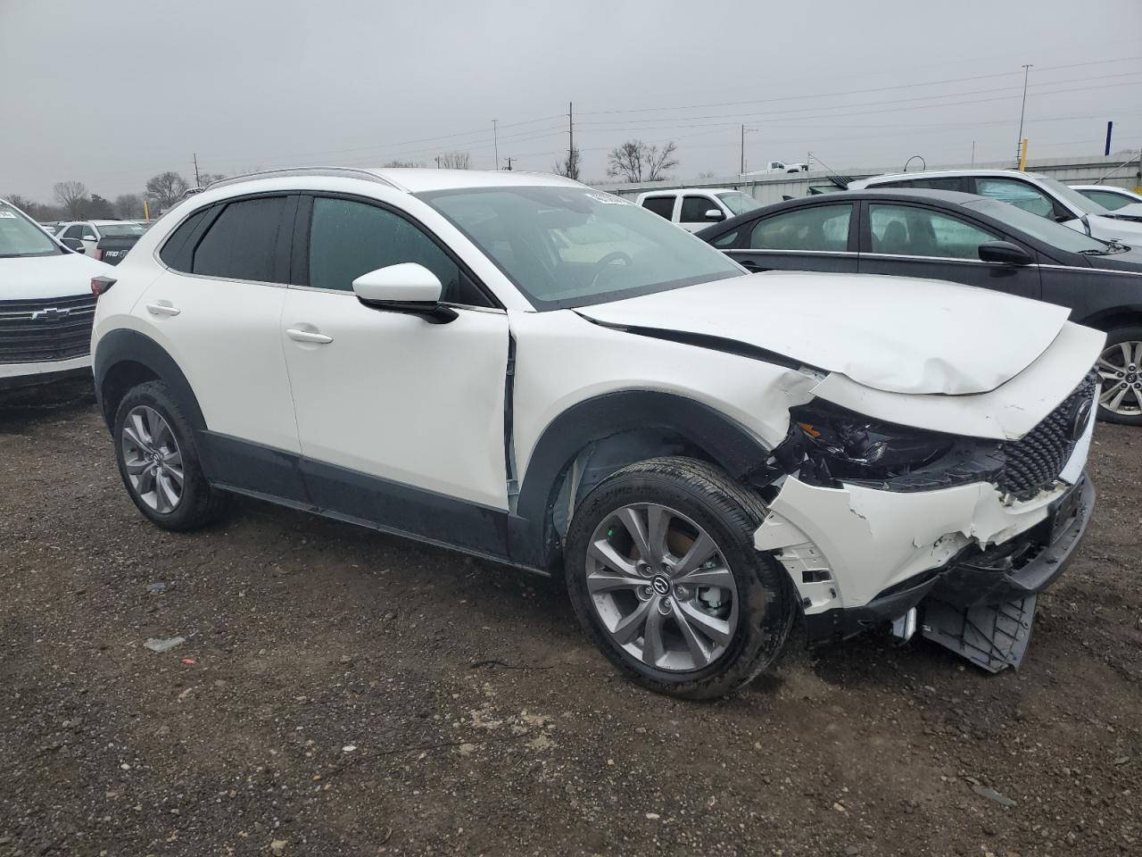 2023 MAZDA CX-30 SELECT VIN:3MVDMBBM3PM571005