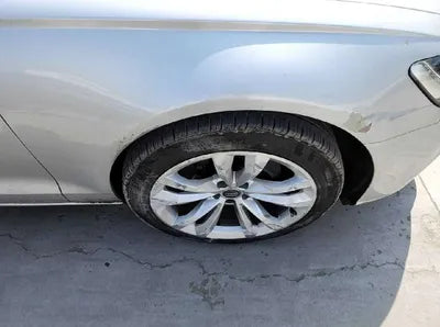 2014 Audi A6 VIN: