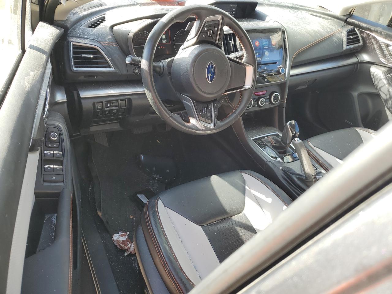 2022 SUBARU CROSSTREK LIMITED VIN:JF2GTHNC3N8250754