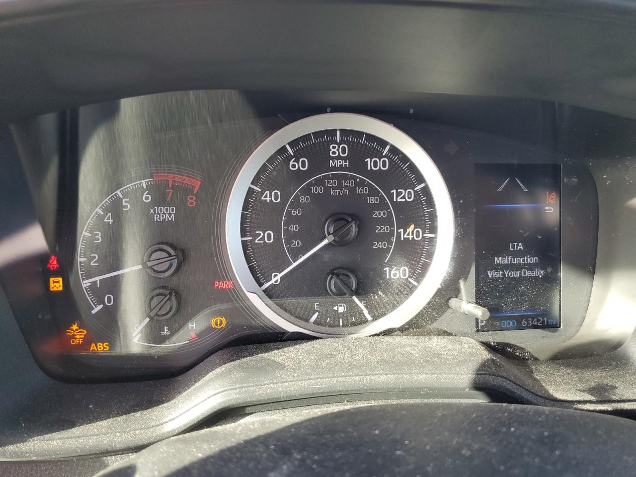 2022 TOYOTA COROLLA LE VIN:5YFEPMAE3NP286362