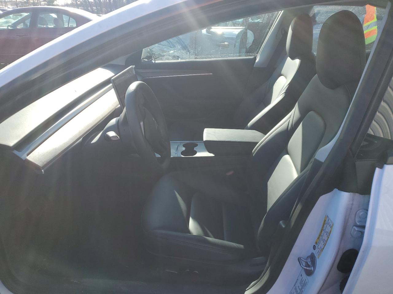 2023 TESLA MODEL 3  VIN:5YJ3E1EAXPF419930