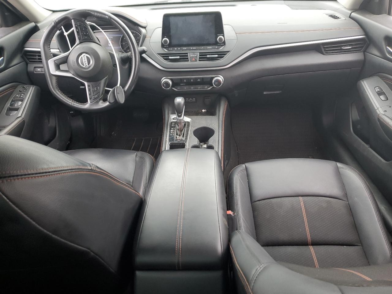 2022 NISSAN ALTIMA SR VIN:1N4BL4CV7NN341720