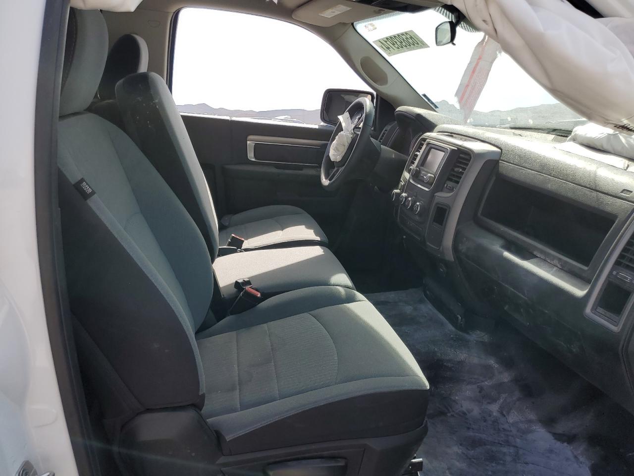 2023 RAM 1500 CLASSIC TRADESMAN VIN:3C6JR6DGXPG678000