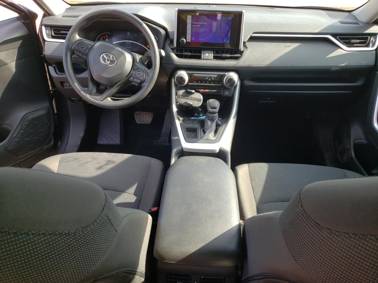 2024 TOYOTA RAV4 LE VIN:2T3H1RFV8RC259417