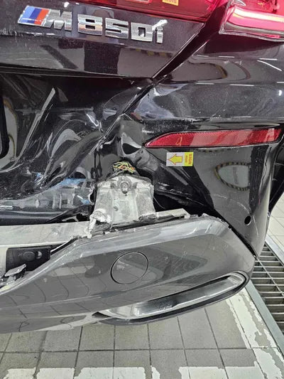 2024 BMW 850 WBAGV8104RCR46799 VIN:WBAGV8104RCR46799