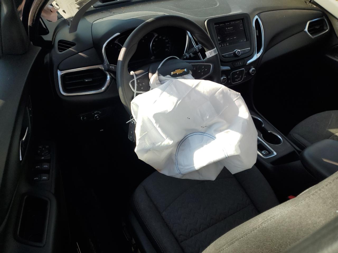 2022 CHEVROLET EQUINOX LT VIN:2GNAXKEV6N6109763