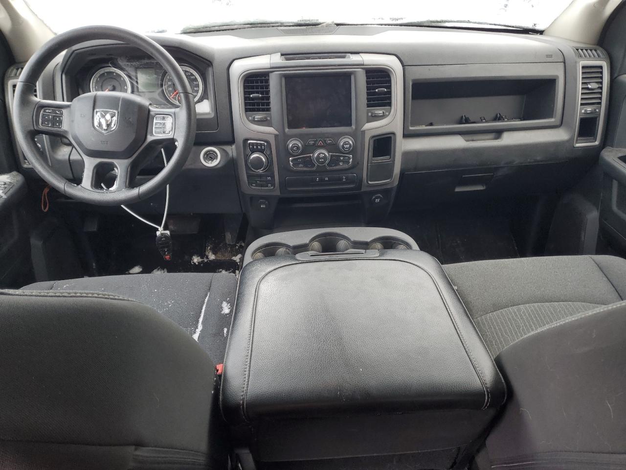 2023 RAM 1500 CLASSIC TRADESMAN VIN:3C6RR7KT3PG667445