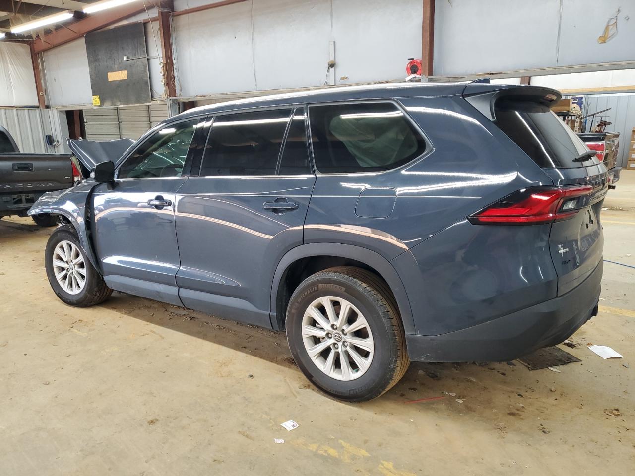 2024 TOYOTA GRAND HIGHLANDER XLE VIN:5TDAAAB51RS021434