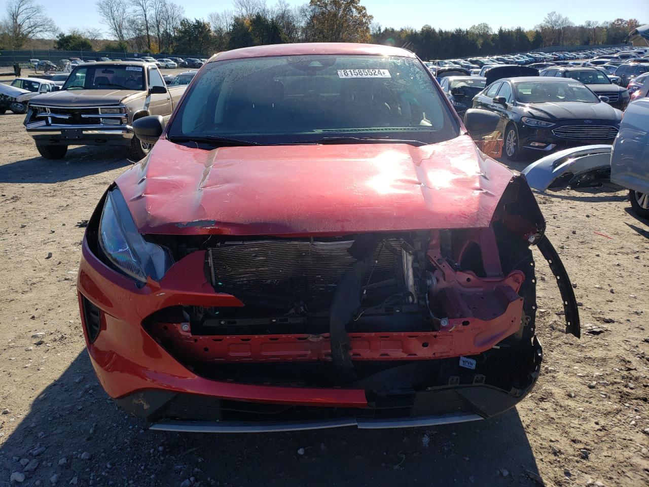 2022 FORD ESCAPE SE VIN:1FMCU0G66NUB96906