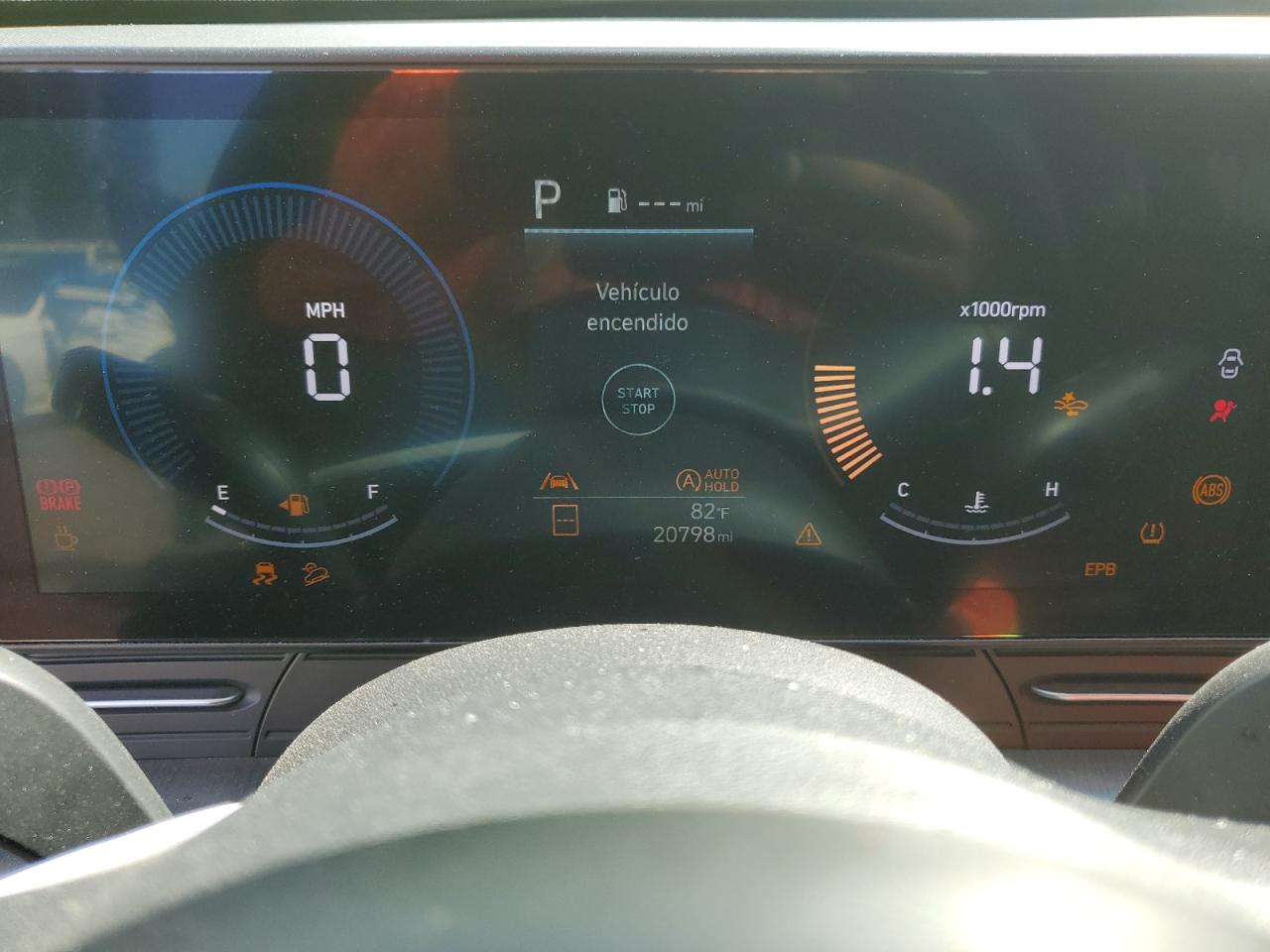 2024 HYUNDAI KONA SE VIN:KM8HA3AB2RU047372