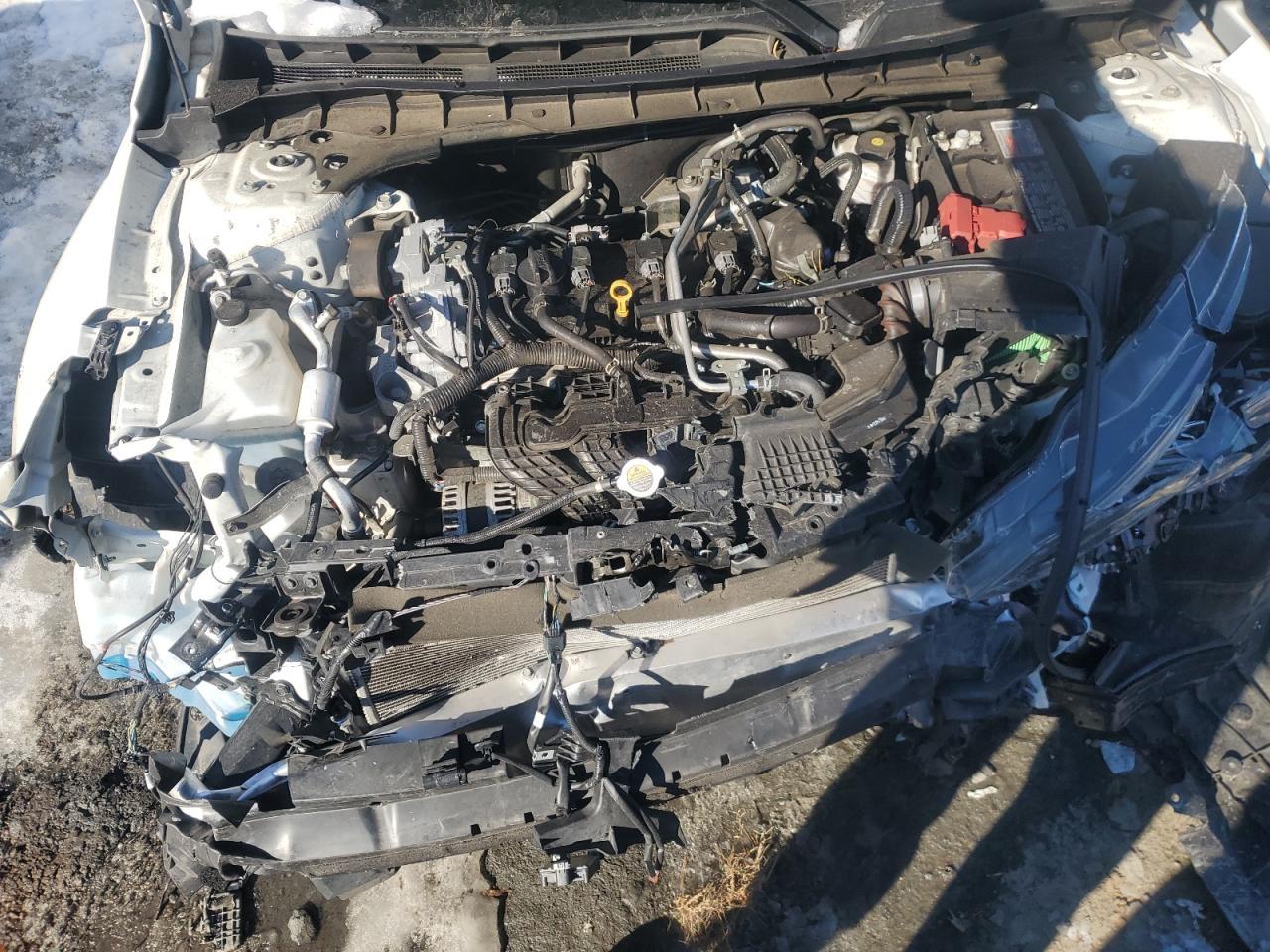 2023 NISSAN ALTIMA SV VIN:1N4BL4DV7PN380373