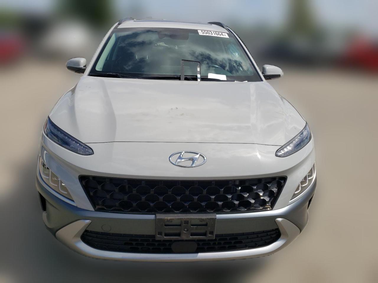 2022 HYUNDAI KONA LIMITED VIN:KM8K5CA3XNU926325