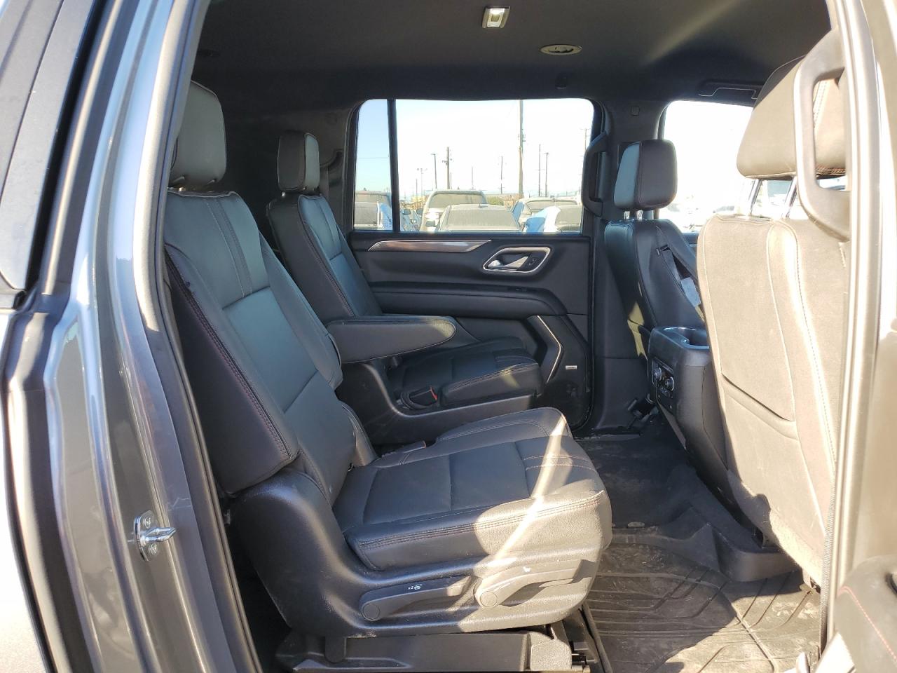 2022 CHEVROLET SUBURBAN K1500 RST VIN:1GNSKEKD7NR282972
