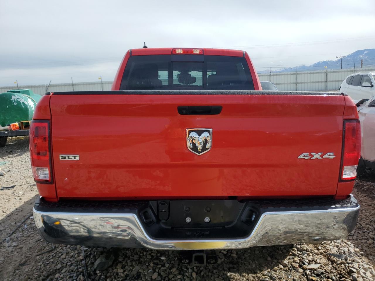 2023 RAM 1500 CLASSIC SLT VIN:1C6RR7LG0PS565837