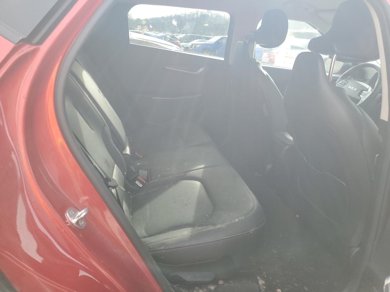 2022 KIA EV6 LIGHT VIN:KNDC3DLC0N5070626