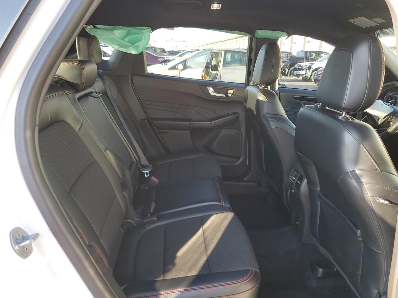 2023 FORD ESCAPE ST LINE ELITE VIN:1FMCU9PA7PUB33616