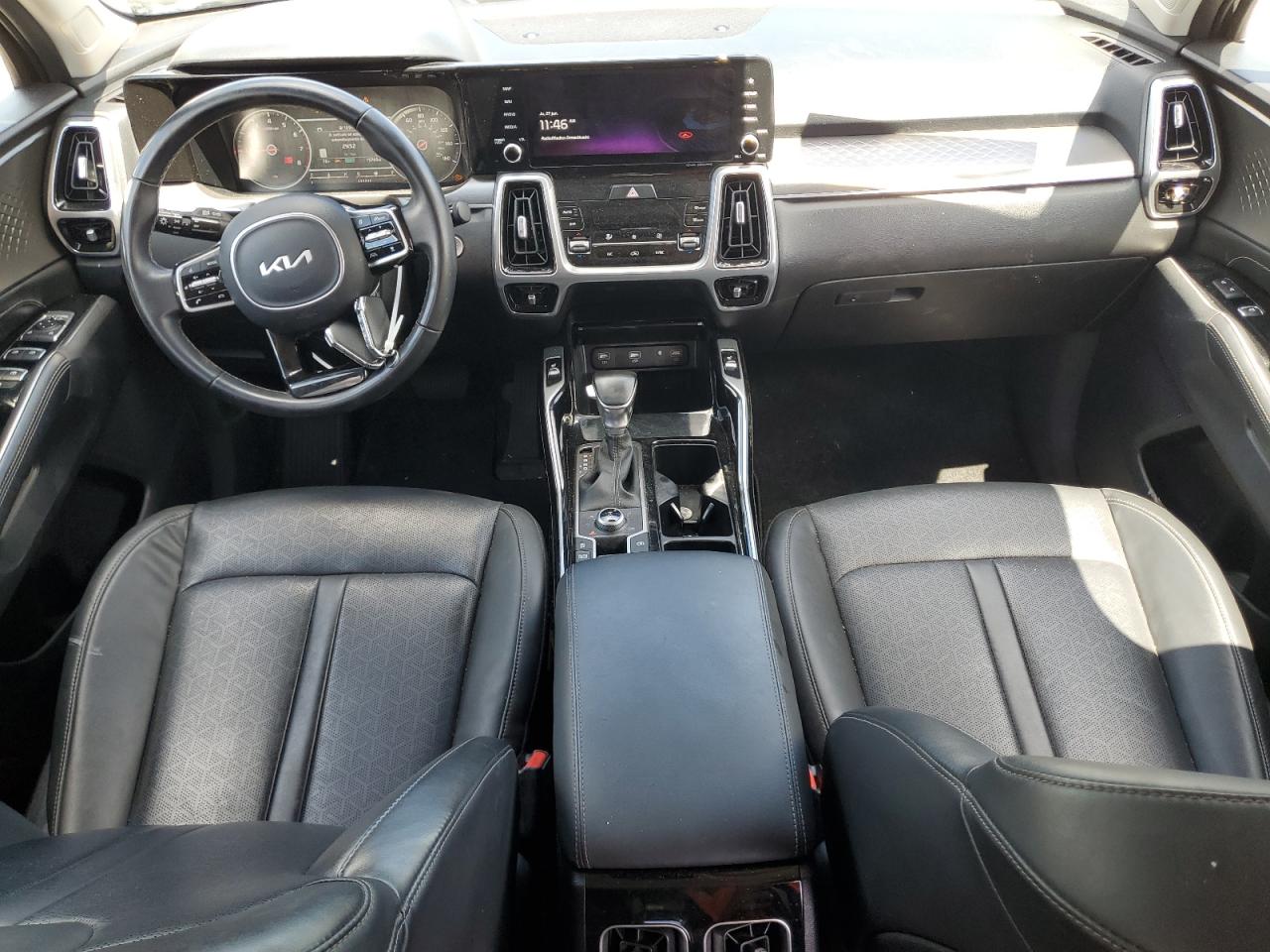 2022 KIA SORENTO SX VIN:5XYRKDLFXNG111052