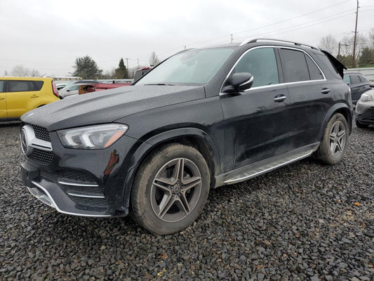 2022 MERCEDES-BENZ GLE 350 4MATIC VIN:4JGFB4KB3NA629713