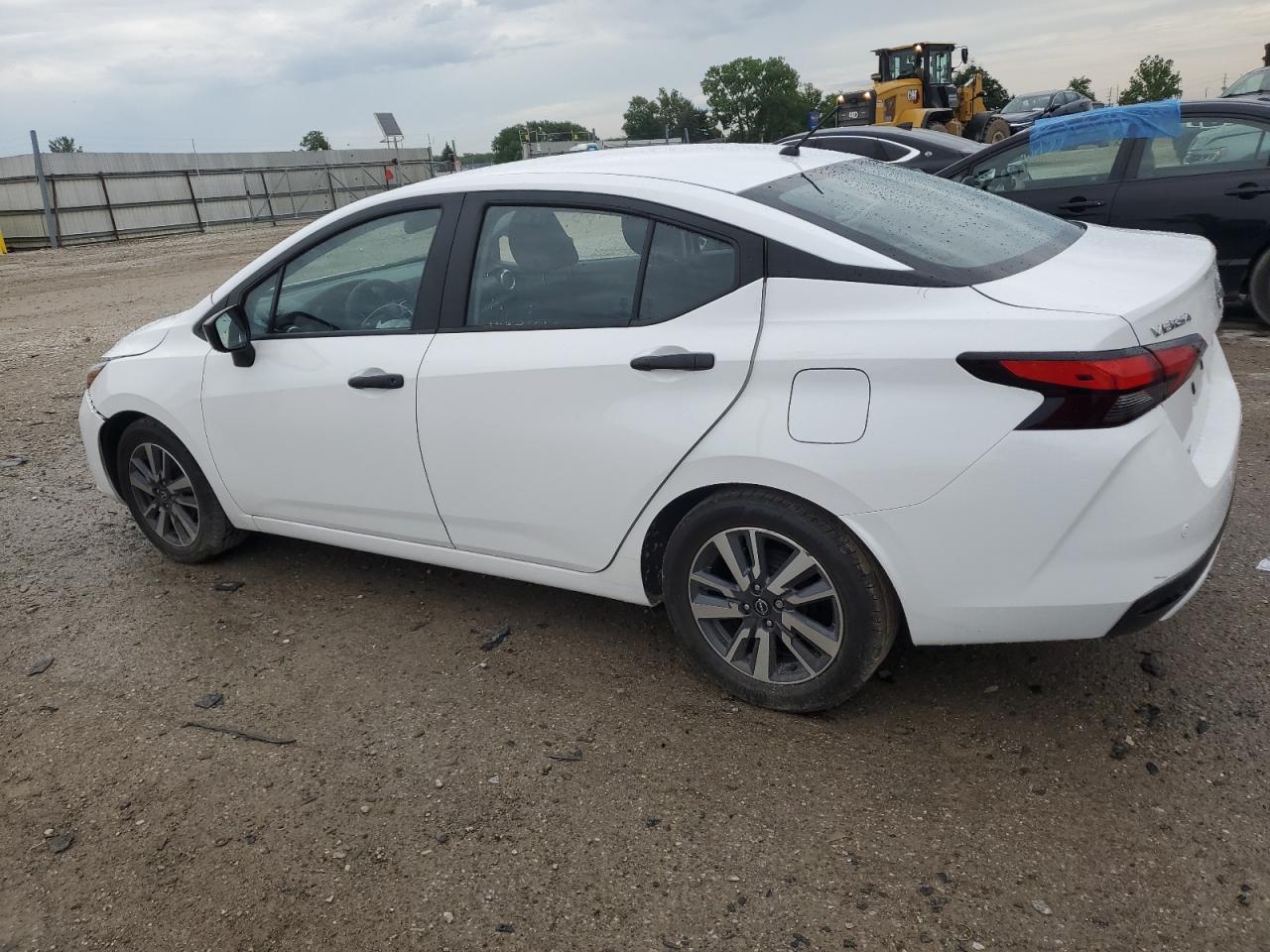 2023 NISSAN VERSA S VIN:3N1CN8DVXPL838684